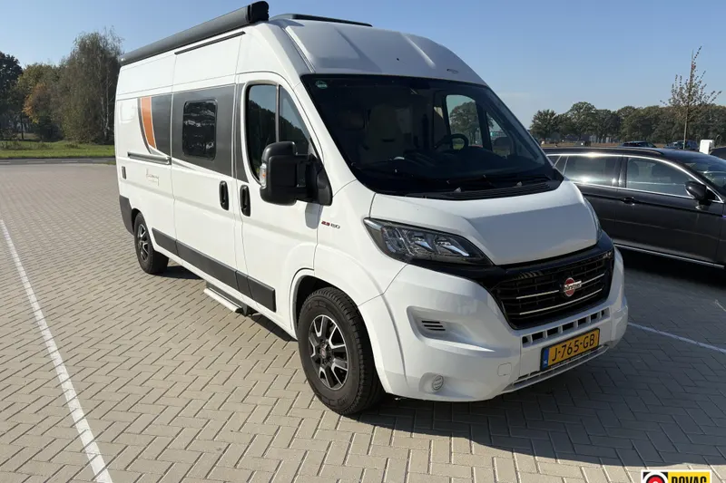 Bürstner City Car (2020)