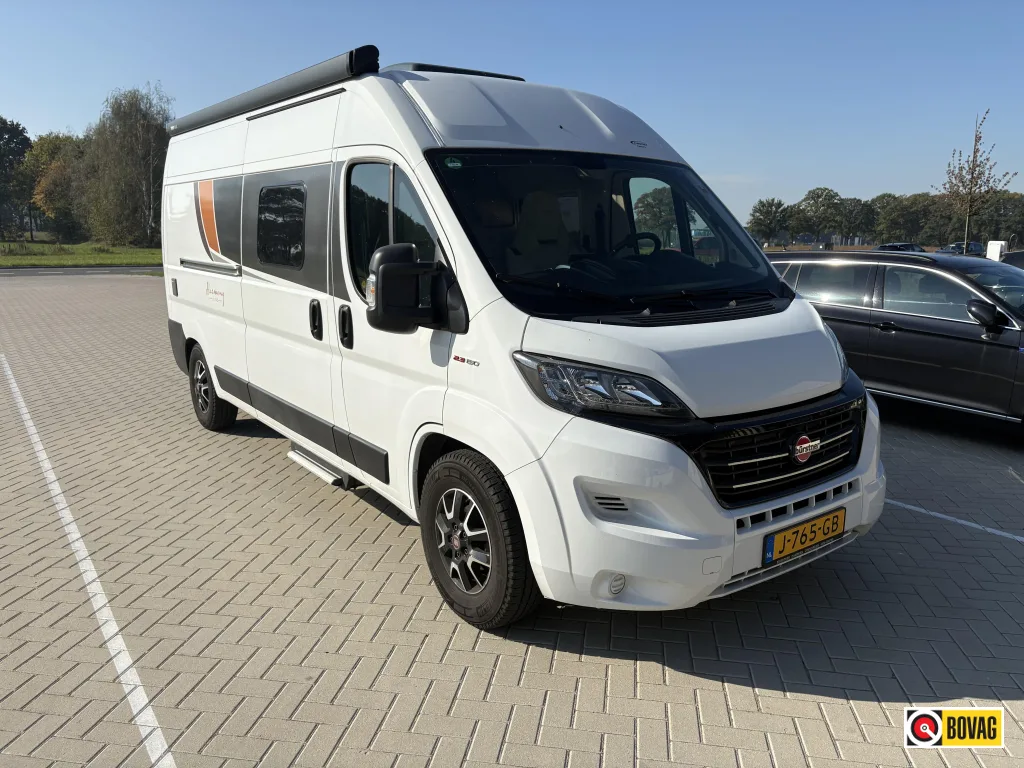 Bürstner City Car (2020) — foto 1