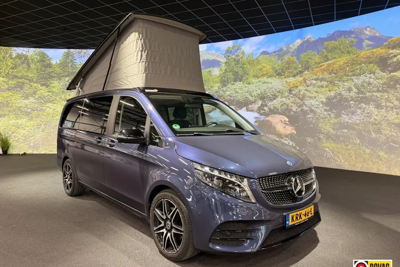 Mercedes-Benz V-Klasse (2023)