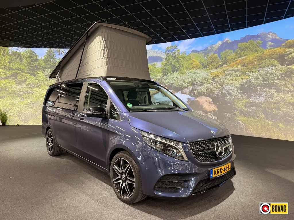 Mercedes-Benz V-Klasse (2023) — foto 1