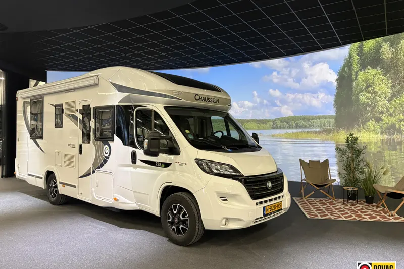 Chausson Welcome (2017)