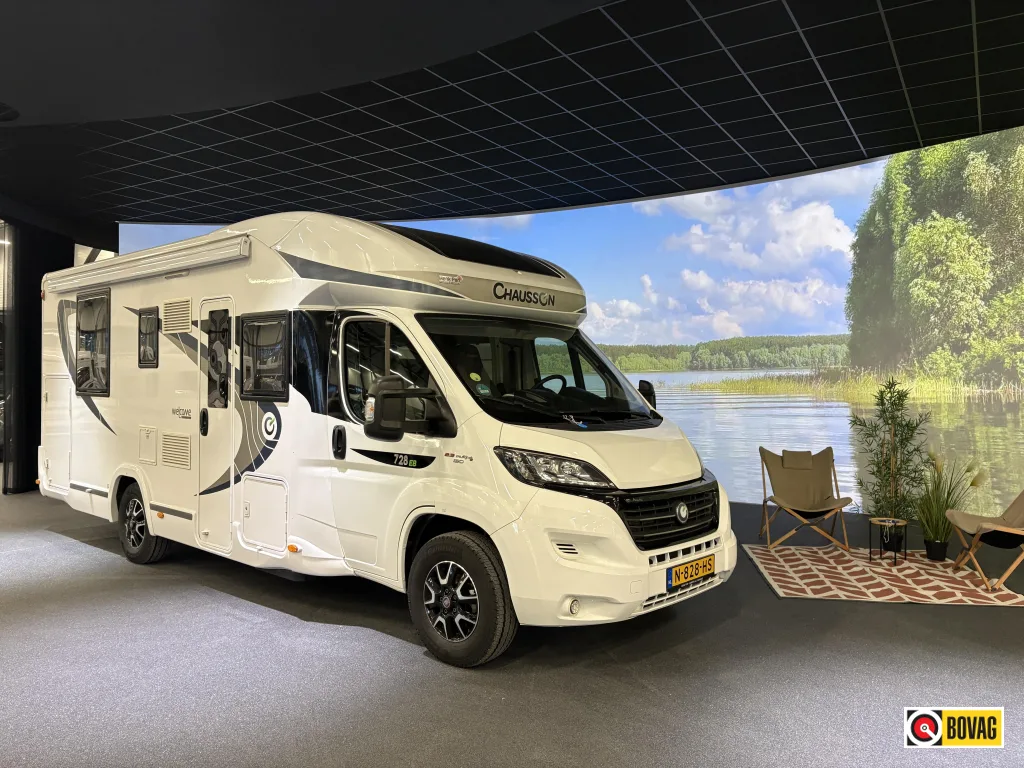 Chausson Welcome (2017) — foto 1