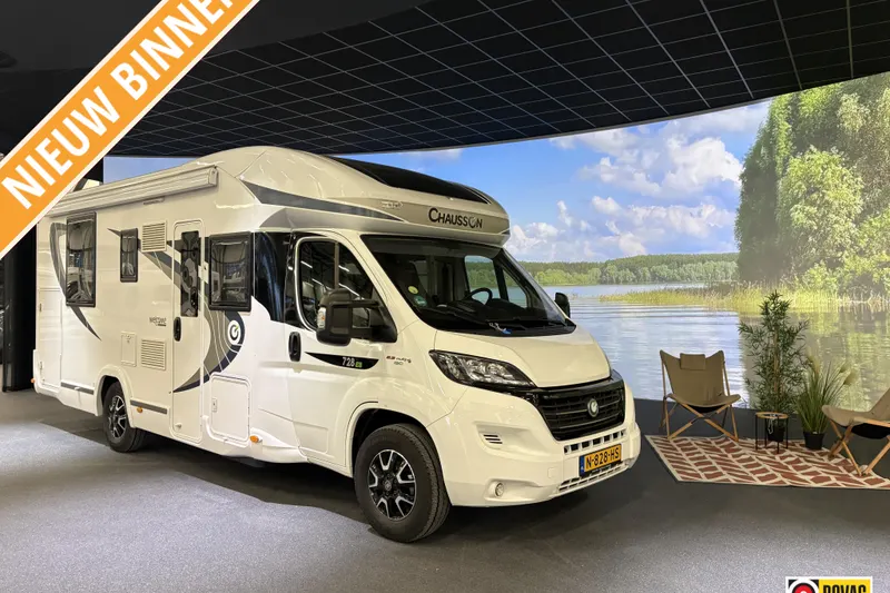 Chausson Welcome (2017)