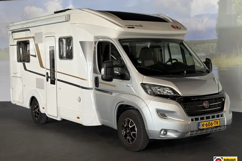 Eura Mobil Profila (2020)