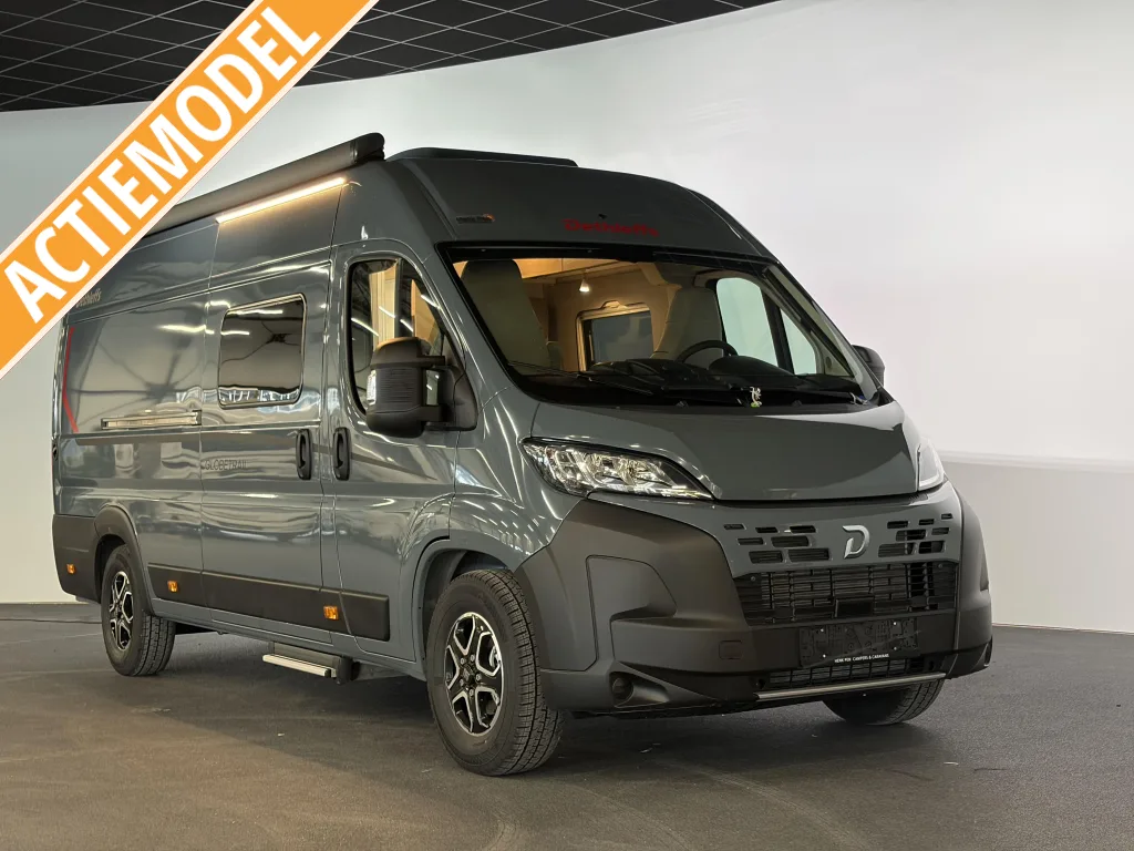 Dethleffs Globetrail (2026) — foto 1
