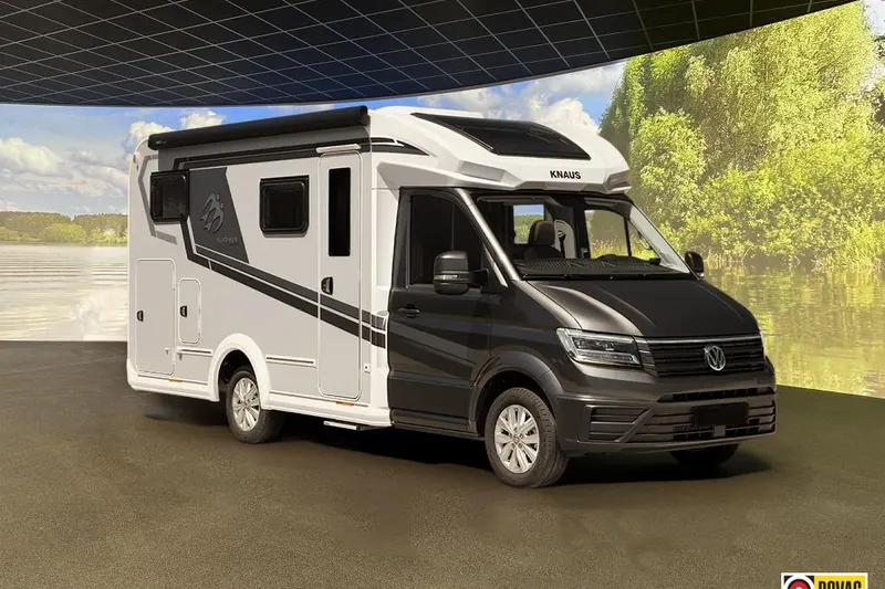 Knaus Van Ti Plus (2025)