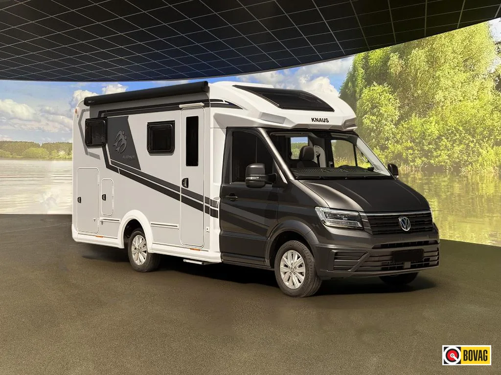 Knaus Van Ti Plus (2025) — foto 1