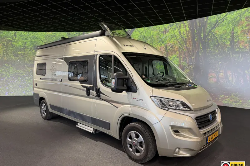 Knaus Boxstar (2018)