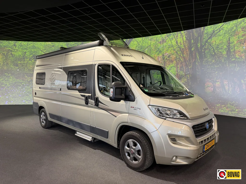 Knaus Boxstar (2018) — foto 1