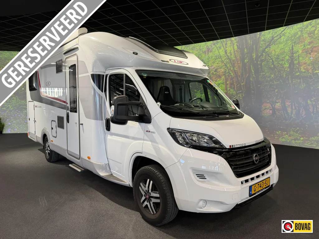 LMC Cruiser (2019) — foto 1