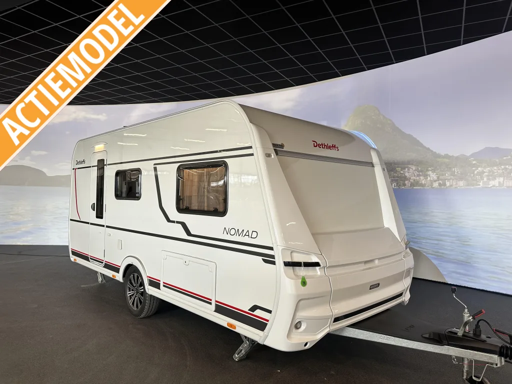 Dethleffs Nomad (2026) — foto 1