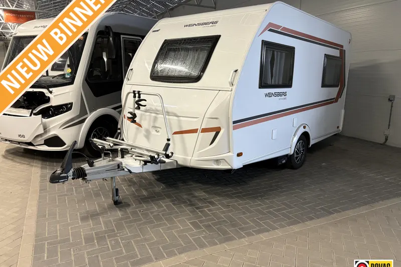 Weinsberg CaraOne (2023)