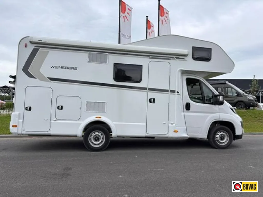 Weinsberg CaraHome (2025) — foto 1