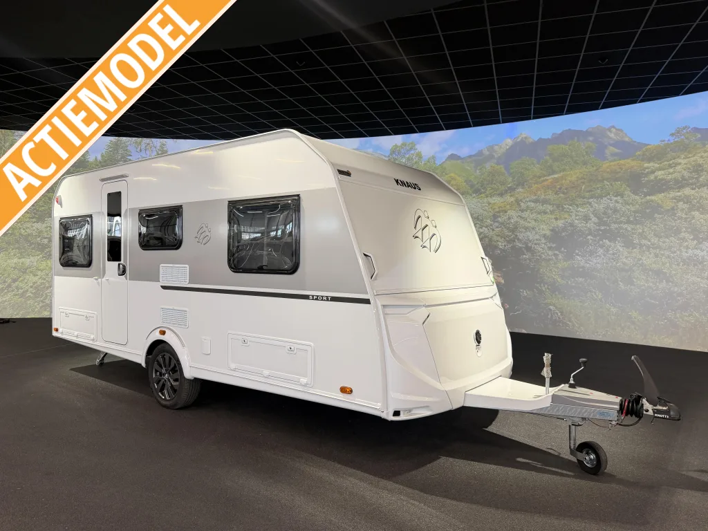 Knaus Sport (2026) — foto 1