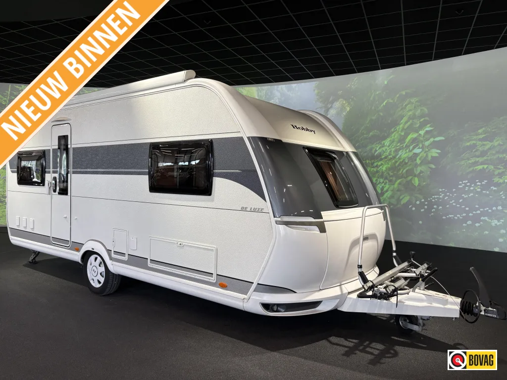 Hobby De Luxe (2023) — foto 1