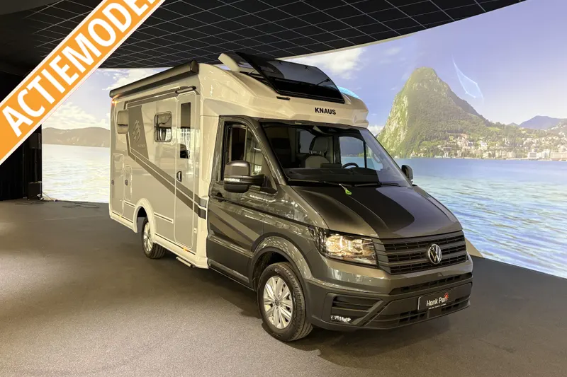 Knaus Van Ti Plus (2026)