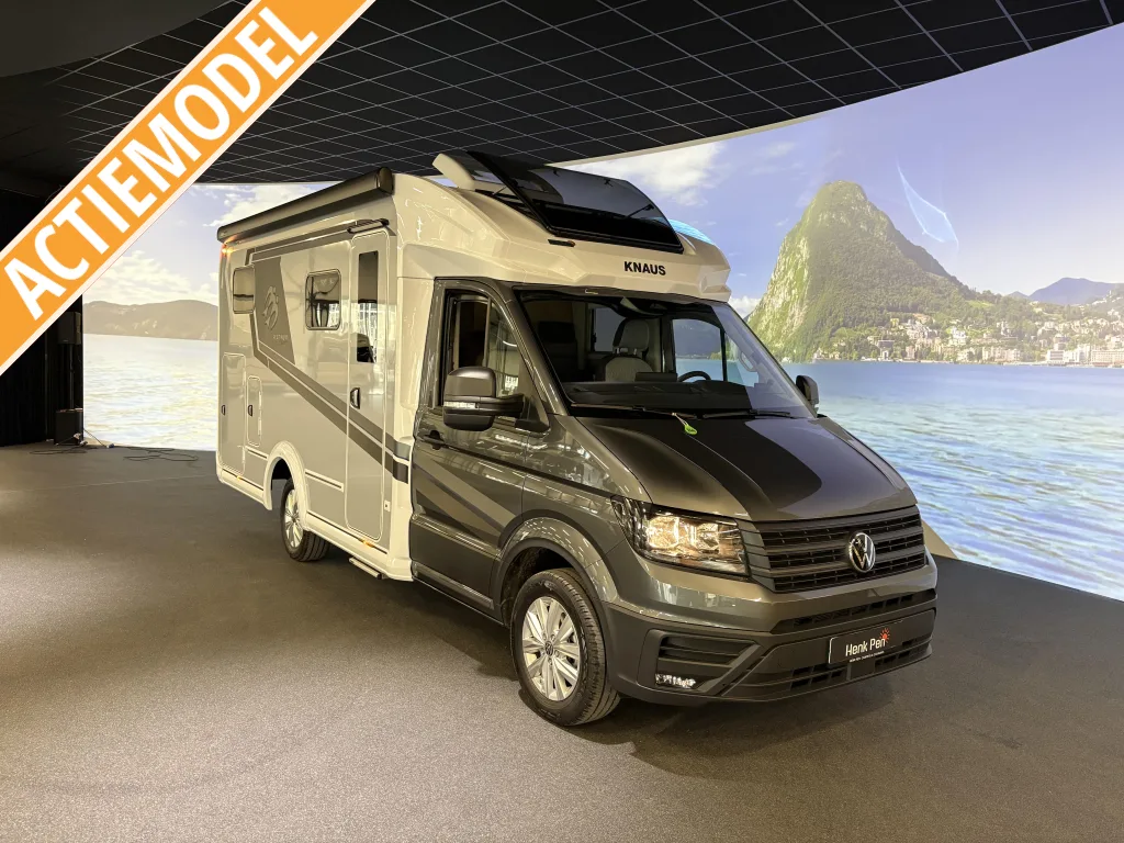Knaus Van Ti Plus (2026) — foto 1