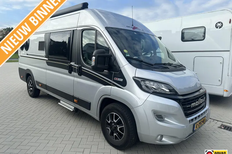 Malibu Van (2021)