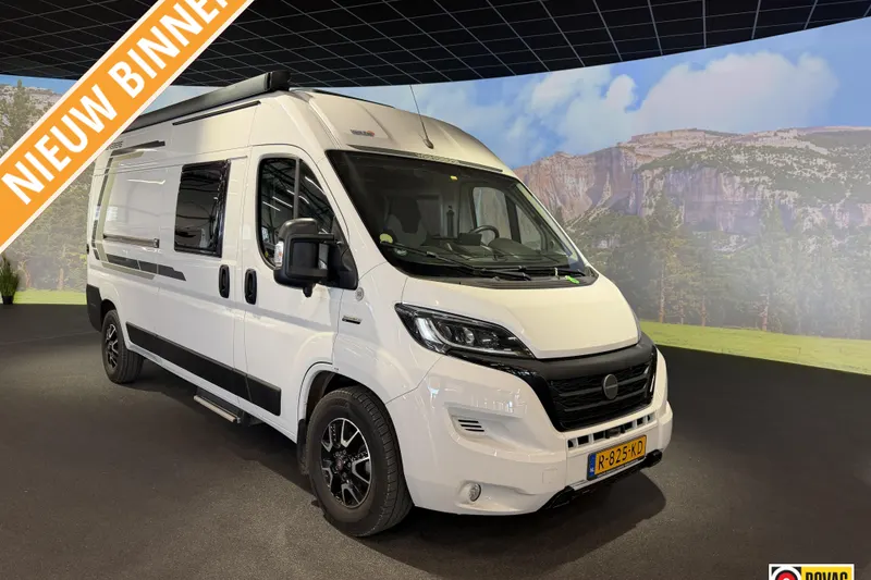 Weinsberg CaraTour (2022)
