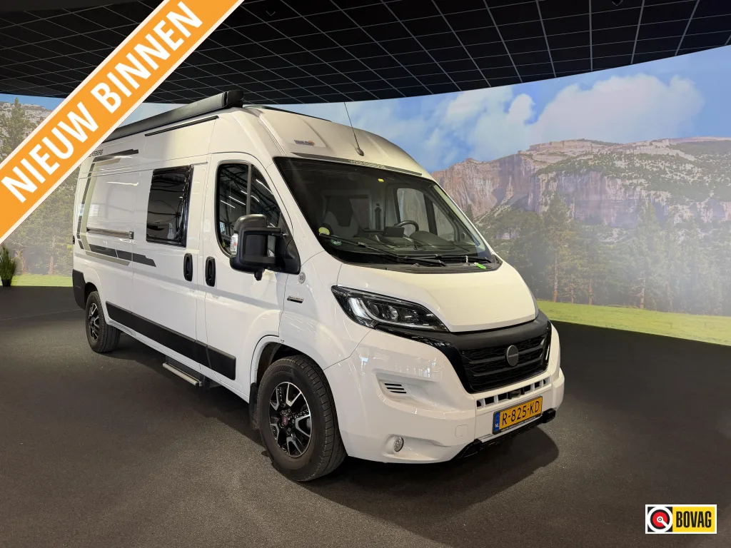 Weinsberg CaraTour (2022) — foto 1