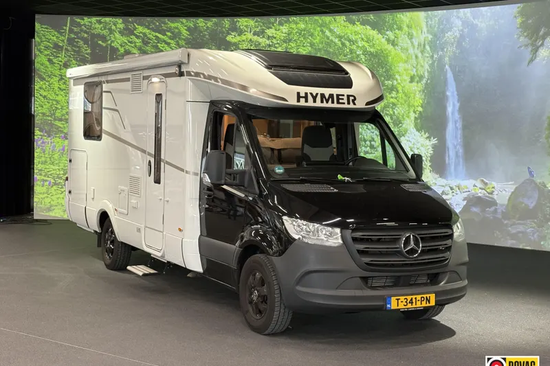 Hymer BMC-T (2021)