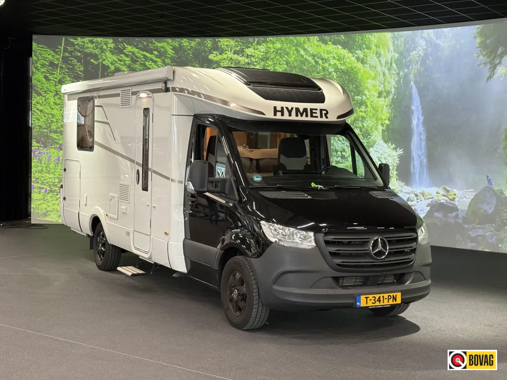 Hymer BMC-T (2021) — foto 1