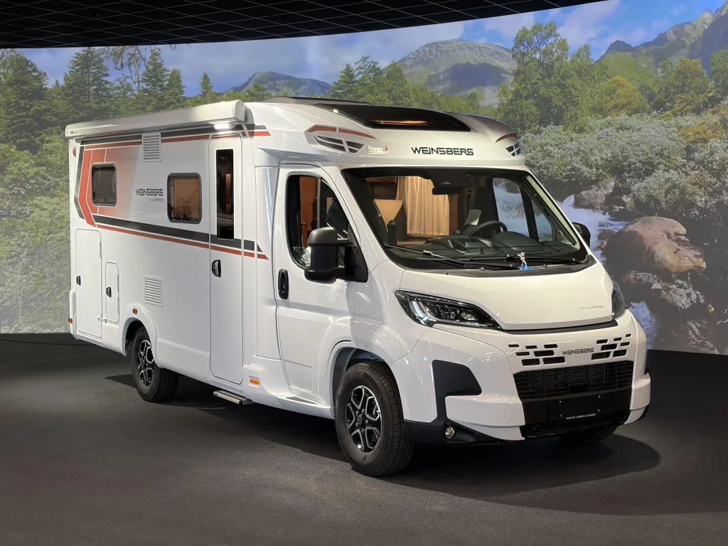 Weinsberg CaraCompact (2026) — foto 1