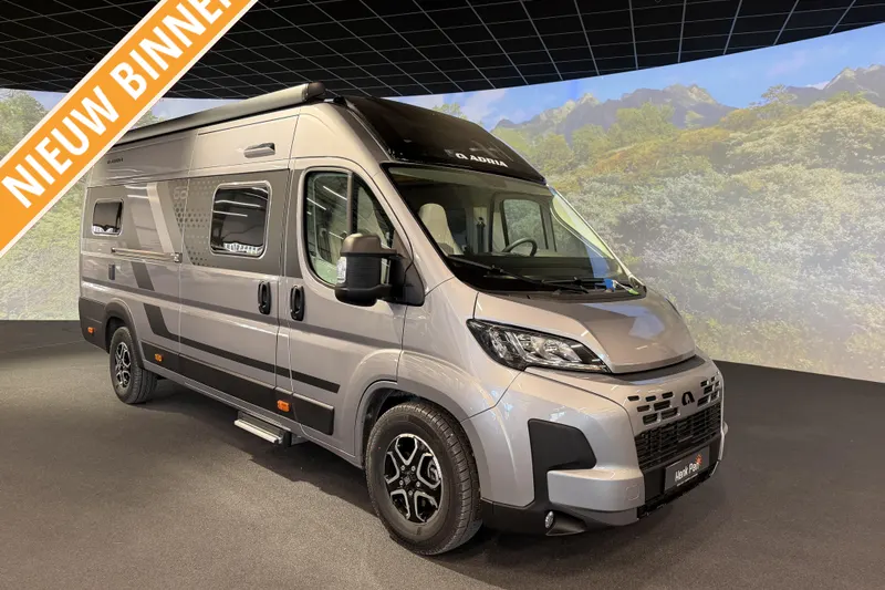 Adria Twin (2026)