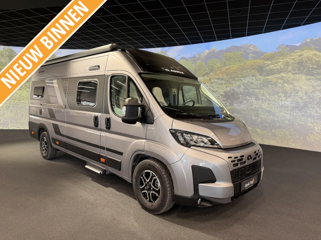Adria Twin (2026) — foto 1
