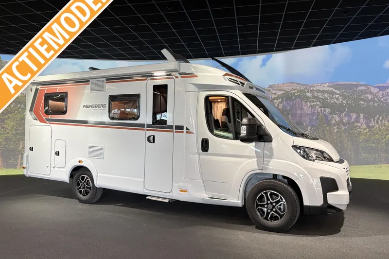Weinsberg CaraCompact (2026)