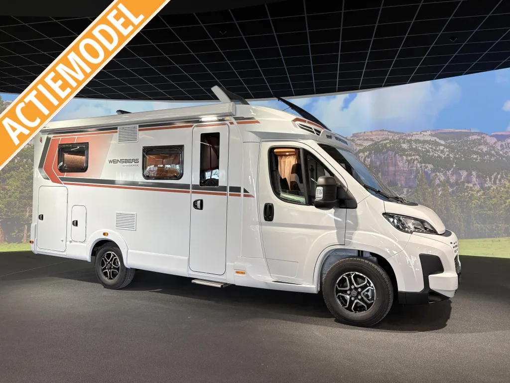 Weinsberg CaraCompact (2026) — foto 1