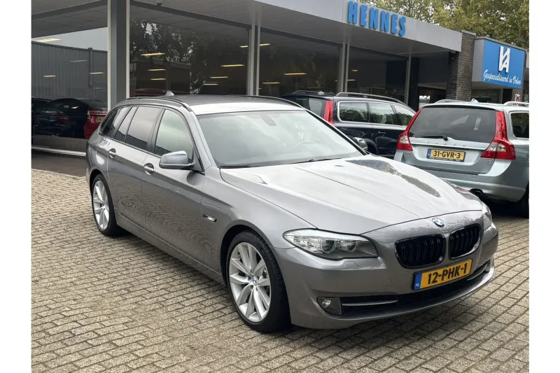 BMW 5-Serie (2011)