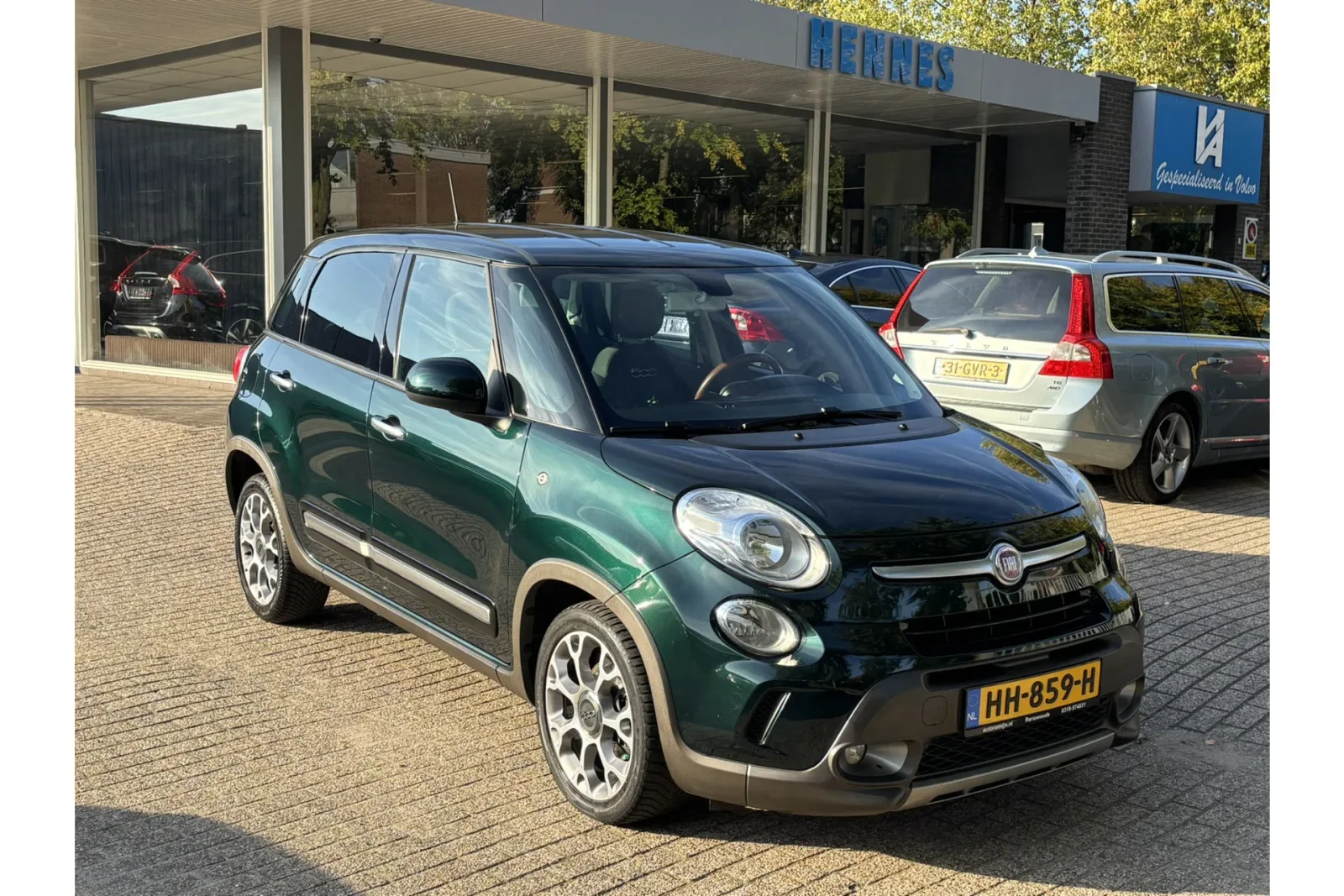 Fiat 500L (2015) — foto 1