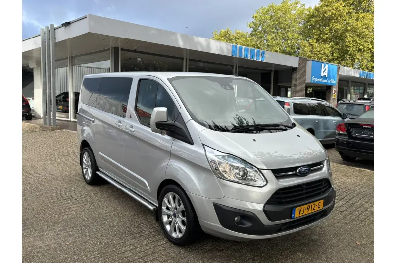 Ford Transit Custom (2014)