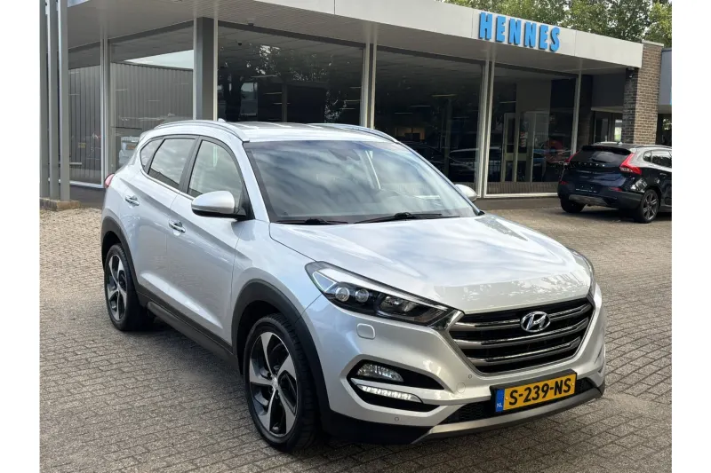 Hyundai Tucson (2016)