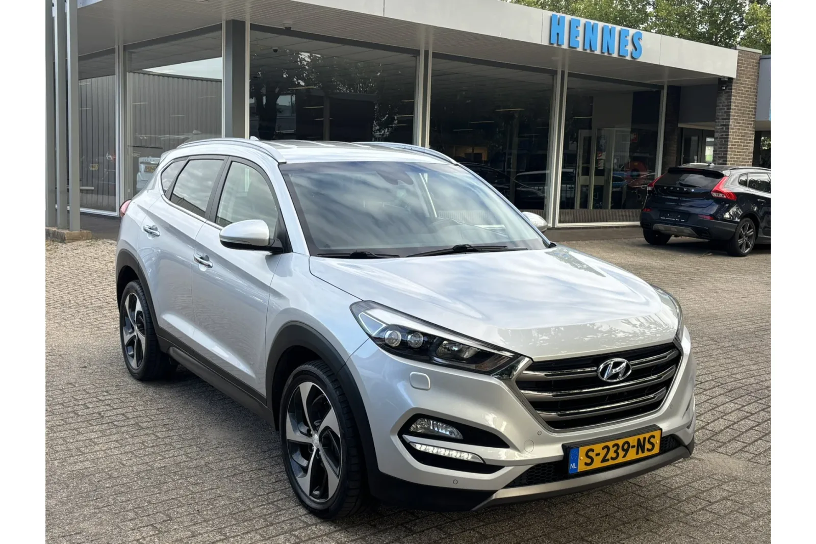 Hyundai Tucson (2016) — foto 1