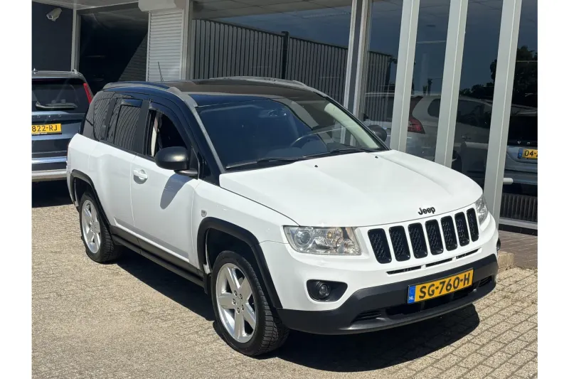 Jeep Compass (2012)