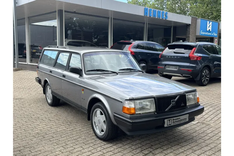 Volvo 240 (1992)