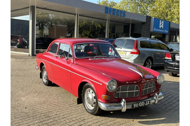 Volvo Amazon (1966)