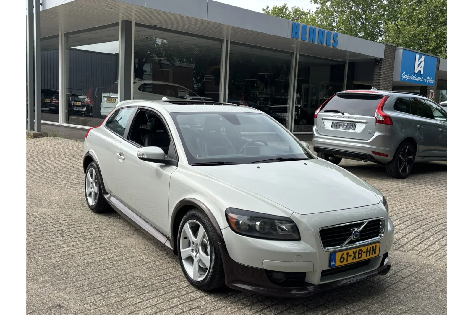 Volvo C30 (2007) — foto 1