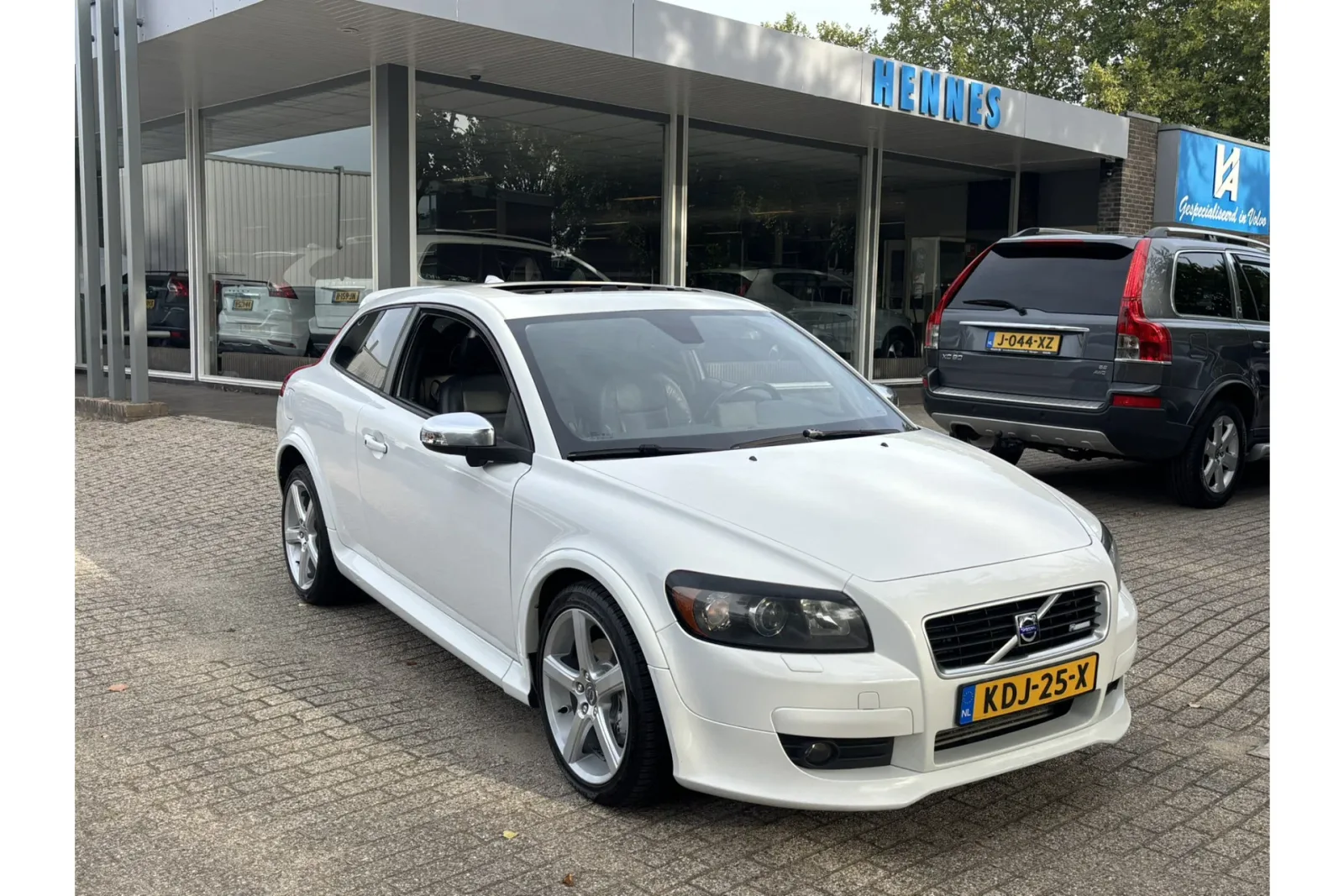 Volvo C30 (2007) — foto 1