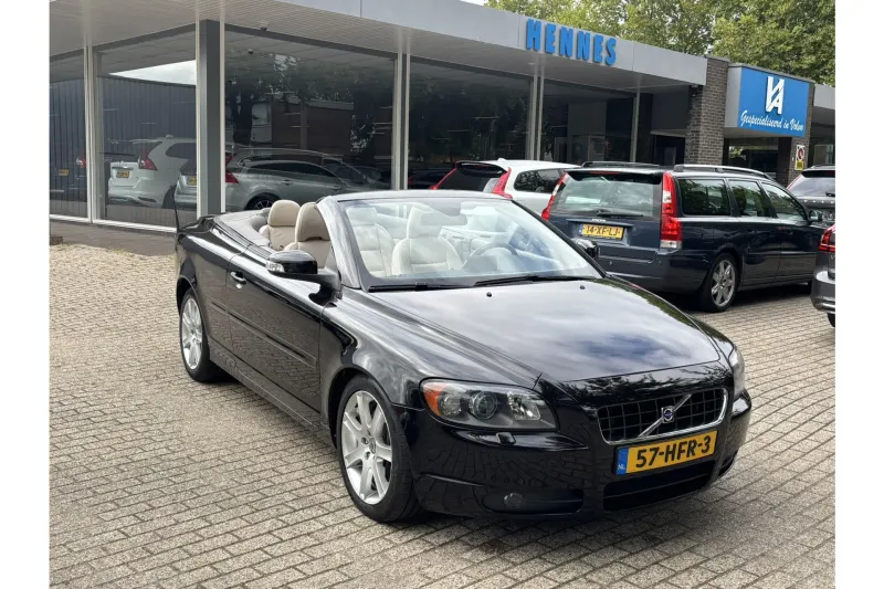 Volvo C70 (2008)