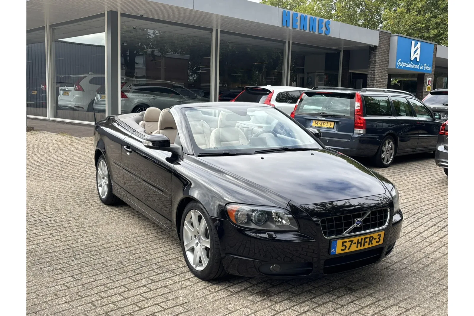 Volvo C70 (2008) — foto 1
