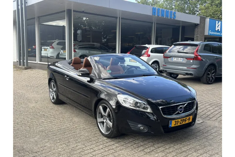 Volvo C70 (2013)