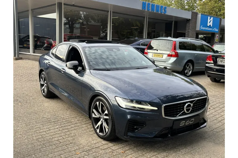 Volvo S60 (2019)