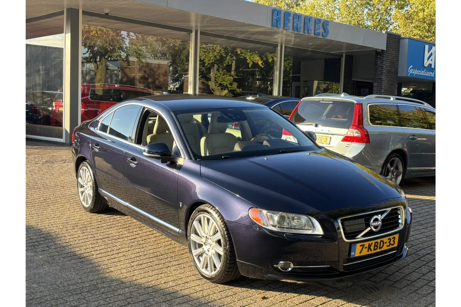 Volvo S80 (2013) — foto 1