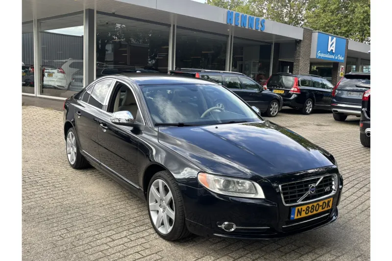 Volvo S80 (2006)