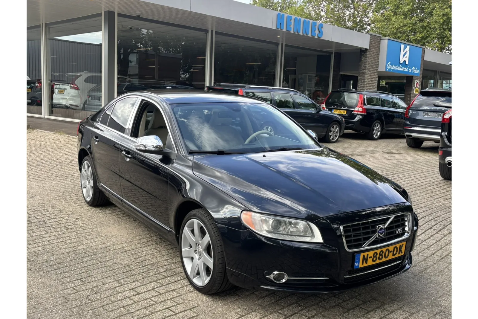 Volvo S80 (2006) — foto 1