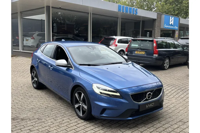 Volvo V40 (2018)