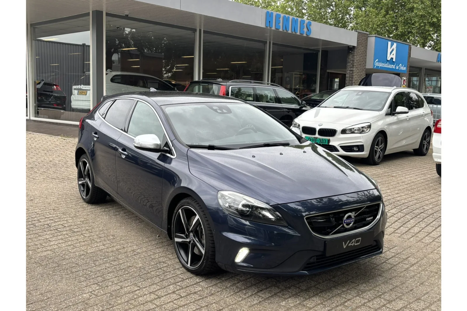 Volvo V40 (2013) — foto 1